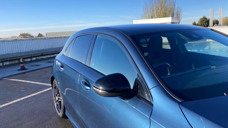 Mercedes-Benz A-Class A180 AMG Line Executive Edition 5dr Auto Petrol Hatchback